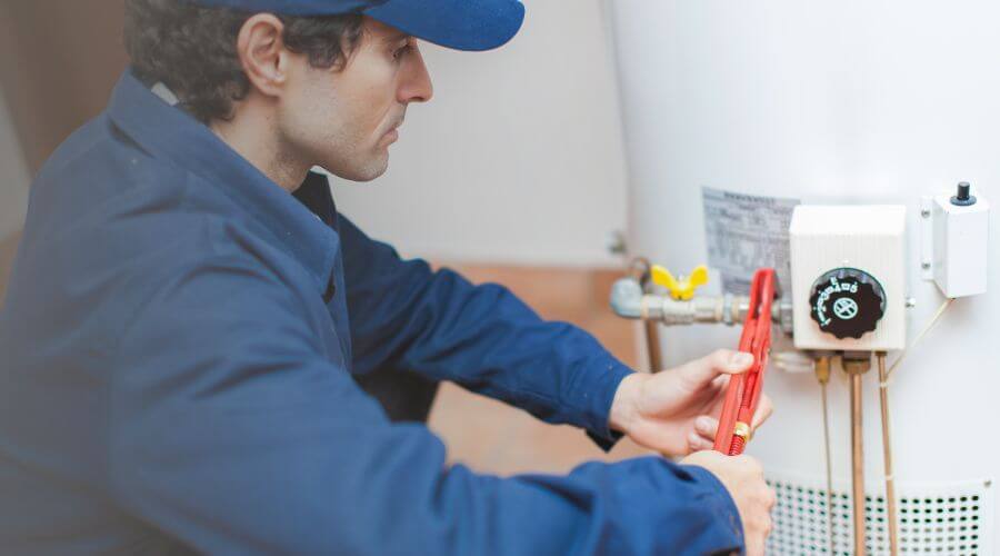 Local expert plumbing services in Balsam, NC